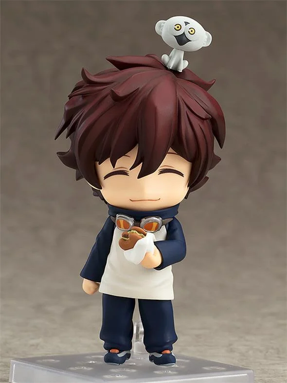 NENDOROID - LEONARDO WATCH