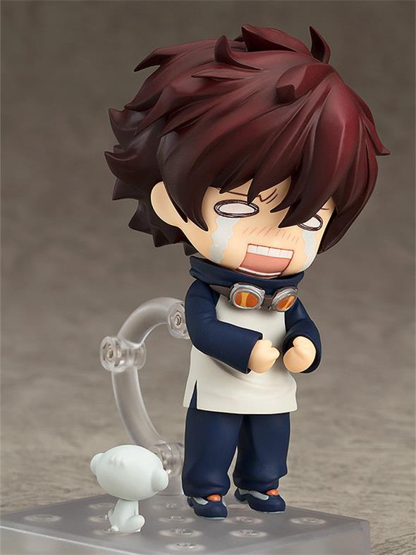 NENDOROID - LEONARDO WATCH