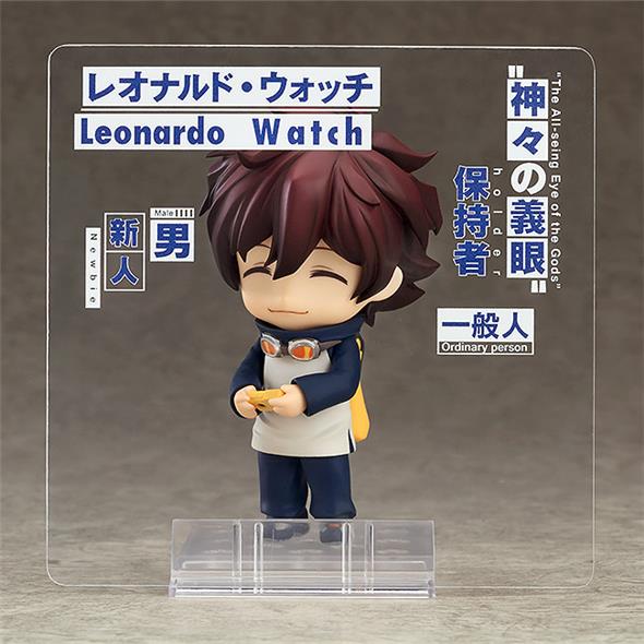 NENDOROID - LEONARDO WATCH