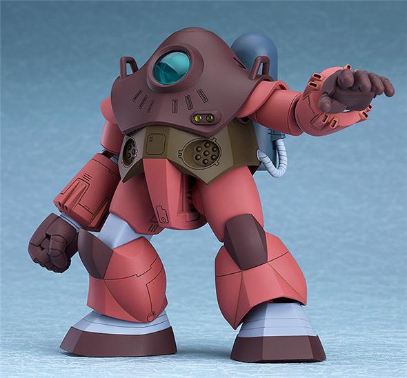 FANG OF THE SUN DOUGRAM - COMBAT ARMORS MAX12 1/72 SOLTIC H404S MACKEREL