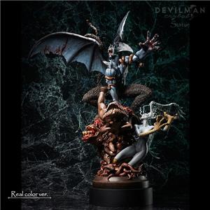 DEVILMAN CRYBABY STATUE REAL COLOR VERSION