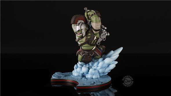 THOR RAGNAROK - HULK Q-FIG MAX DIORAMA