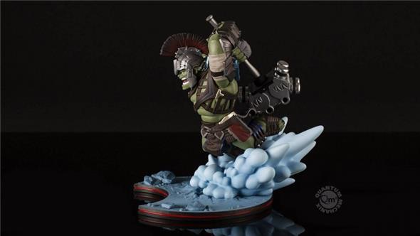 THOR RAGNAROK - HULK Q-FIG MAX DIORAMA