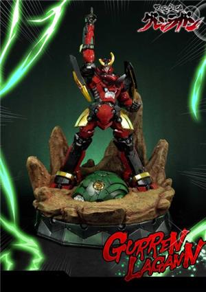 prime-1-studio-gurren-lagann-statue