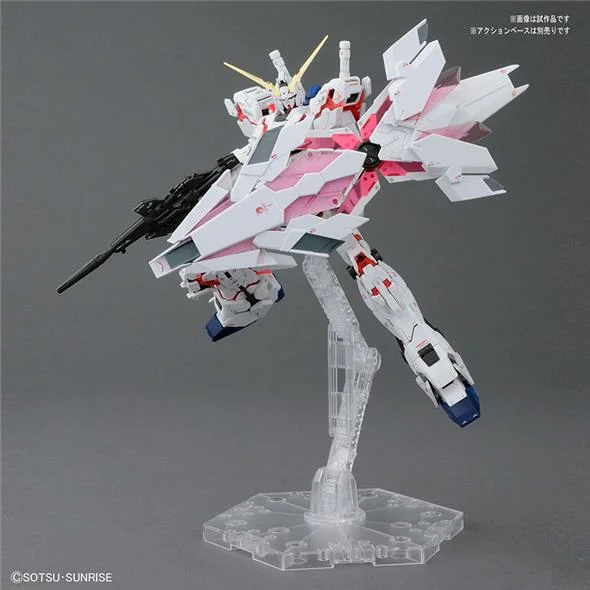 1/144 RG - GUNDAM UNICORN BANDE DESSINEE V