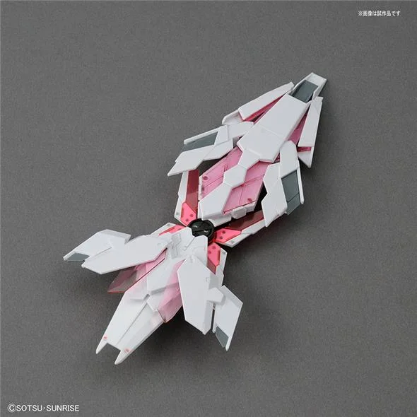 1/144 RG - GUNDAM UNICORN BANDE DESSINEE V