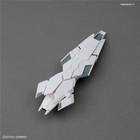 1/144 RG - GUNDAM UNICORN BANDE DESSINEE V