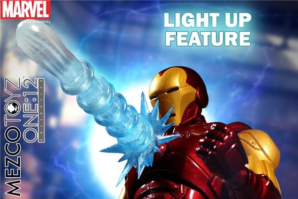 ONE12 COLLECTIVE - IRON MAN