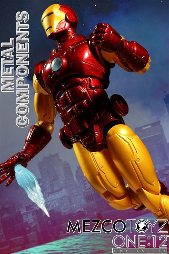 ONE12 COLLECTIVE - IRON MAN
