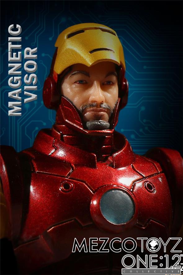 ONE12 COLLECTIVE - IRON MAN