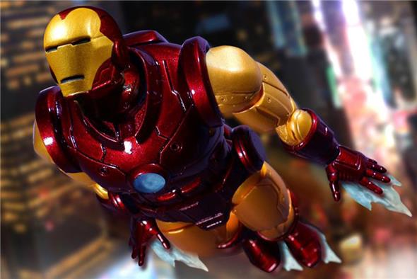 ONE12 COLLECTIVE - IRON MAN