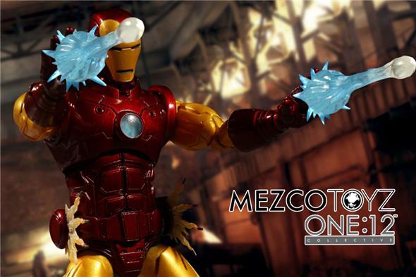 ONE12 COLLECTIVE - IRON MAN