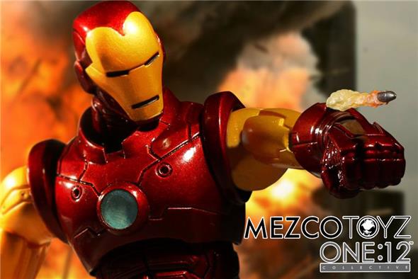 ONE12 COLLECTIVE - IRON MAN