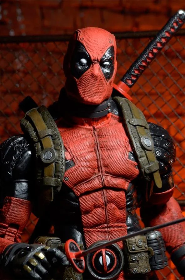 NECA - DEADPOOL