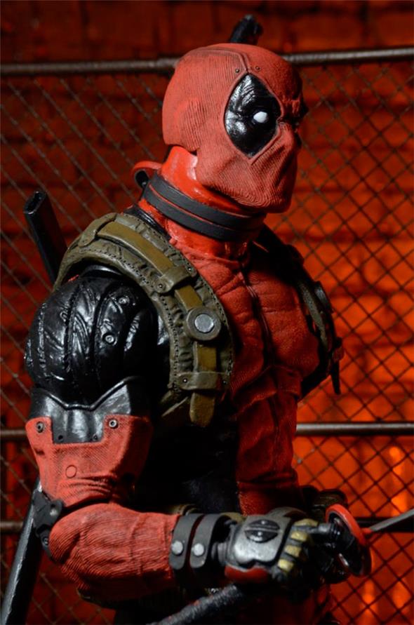 NECA - DEADPOOL
