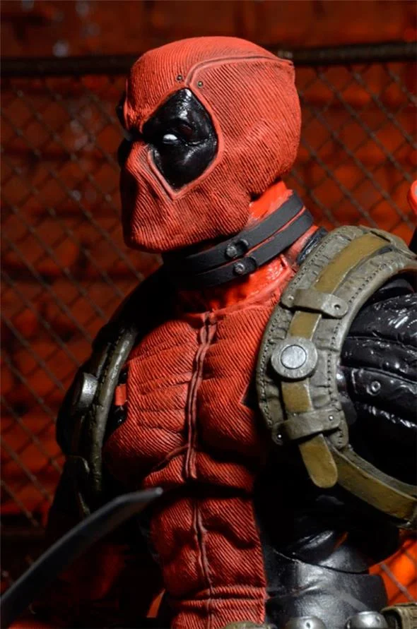 NECA - DEADPOOL