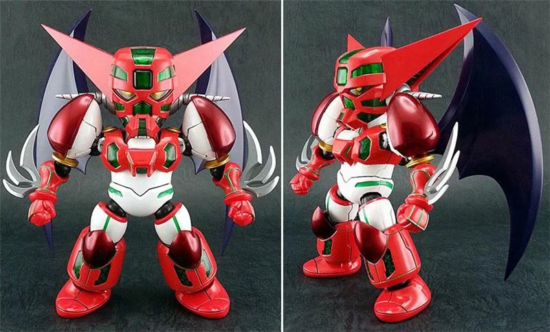 ES GOKIN SHIN GETTER 1