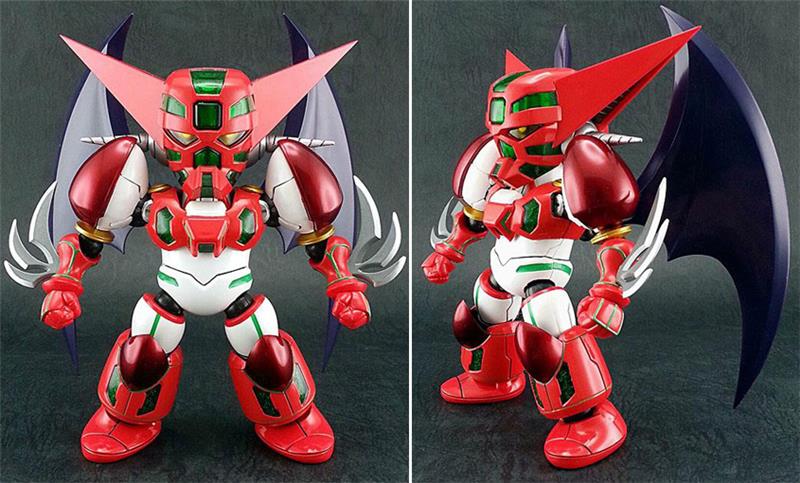 ES GOKIN SHIN GETTER 1
