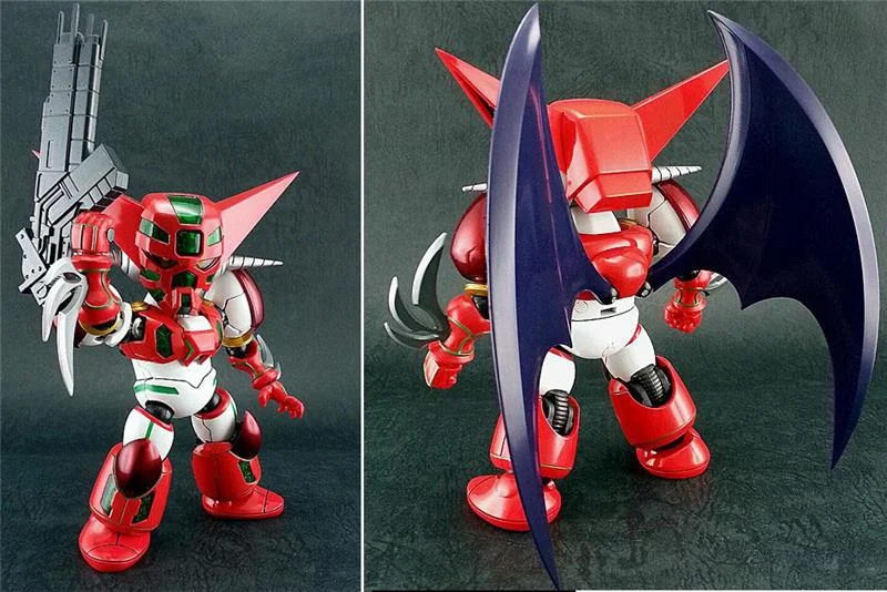 ES GOKIN SHIN GETTER 1