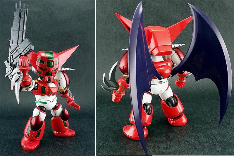 ES GOKIN SHIN GETTER 1