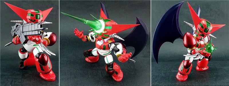ES GOKIN SHIN GETTER 1