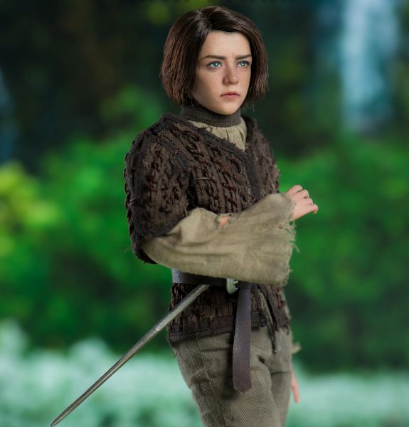 1/6 THREEZERO - GAME OF THRONES ARYA STARK