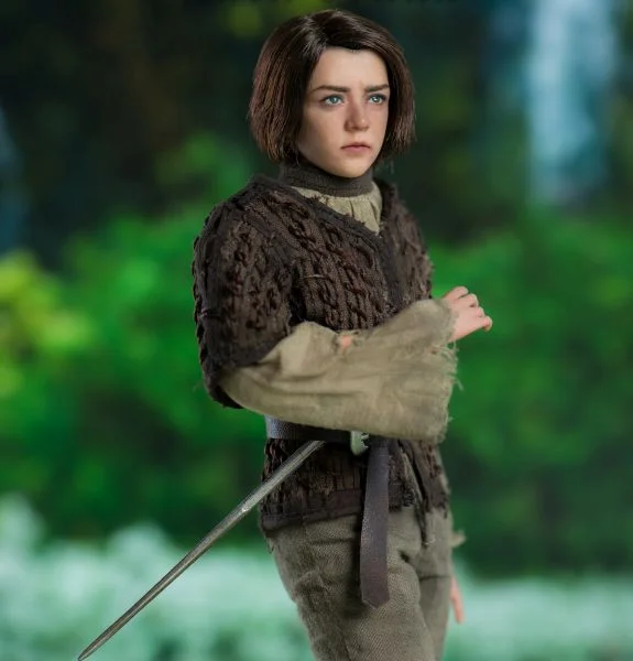 1/6 THREEZERO - GAME OF THRONES ARYA STARK