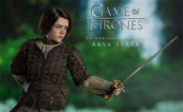 1/6 THREEZERO - GAME OF THRONES ARYA STARK