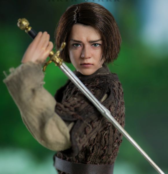 1/6 THREEZERO - GAME OF THRONES ARYA STARK