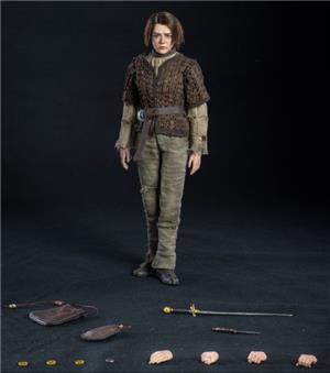 1/6 THREEZERO - GAME OF THRONES ARYA STARK