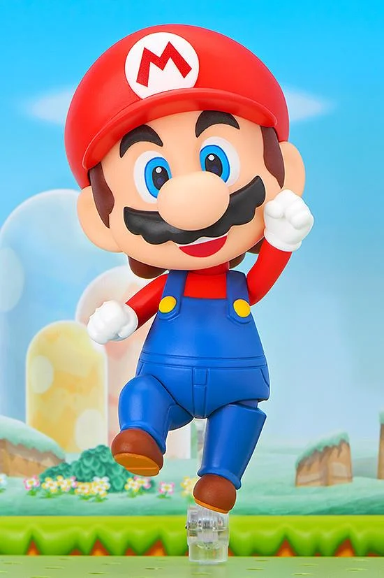 NENDOROID - MARIO RE-RUN