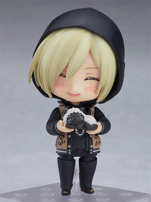 NENDOROID - YURI PLISETSKY: CASUAL VER.