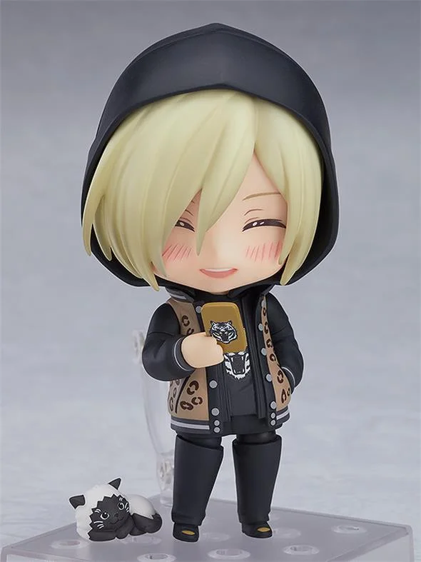 NENDOROID - YURI PLISETSKY: CASUAL VER.