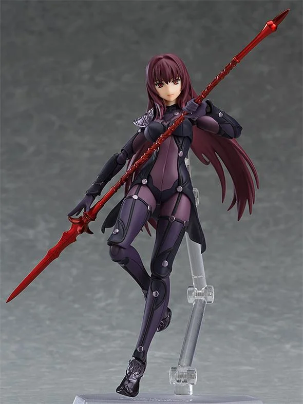 FIGMA - LANCER/SCATHACH