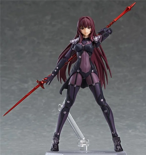 FIGMA - LANCER/SCATHACH