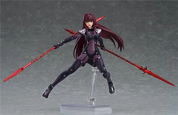 FIGMA - LANCER/SCATHACH