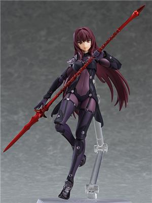 FIGMA - LANCER/SCATHACH