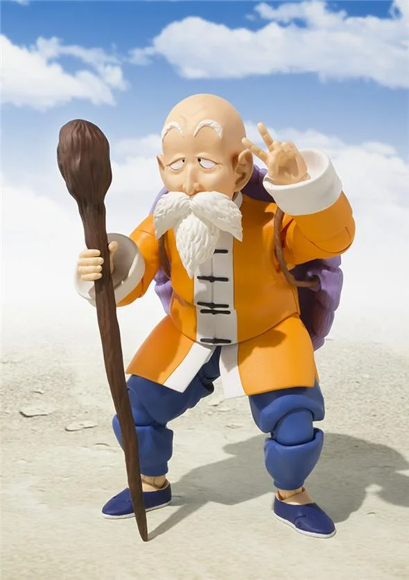 S.H. FIGUARTS - DRAGON BALL KAME-SENNIN