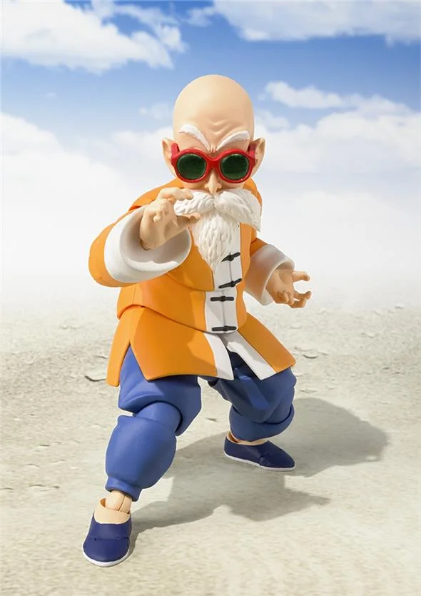 S.H. FIGUARTS - DRAGON BALL KAME-SENNIN