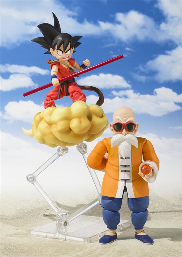 S.H. FIGUARTS - DRAGON BALL KAME-SENNIN