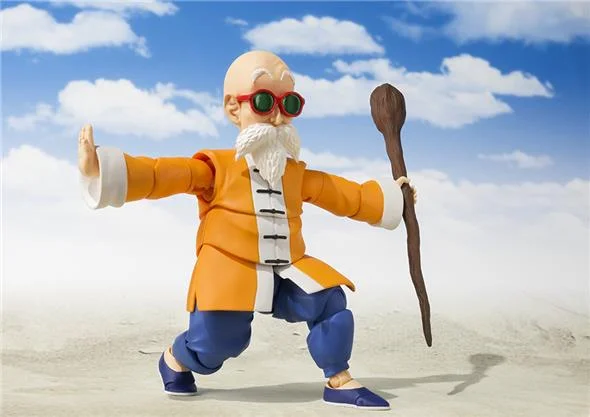 S.H. FIGUARTS - DRAGON BALL KAME-SENNIN