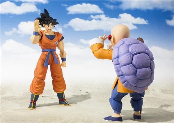 S.H. FIGUARTS - DRAGON BALL KAME-SENNIN