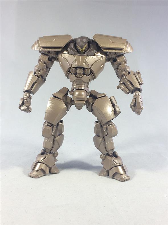 HG PACIFIC RIM BRACER PHOENIX VARIANT METALLIC VERSION