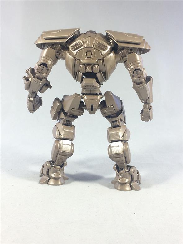 HG PACIFIC RIM BRACER PHOENIX VARIANT METALLIC VERSION
