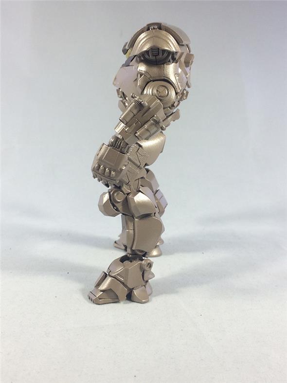 HG PACIFIC RIM BRACER PHOENIX VARIANT METALLIC VERSION