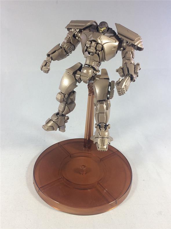 HG PACIFIC RIM BRACER PHOENIX VARIANT METALLIC VERSION