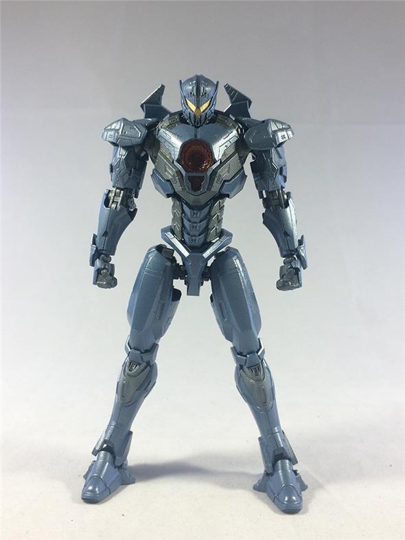 HG PACIFIC RIM GIPSY AVENGER METALLIC VERSION
