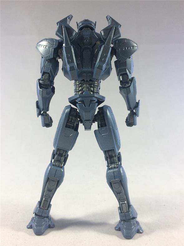 HG PACIFIC RIM GIPSY AVENGER METALLIC VERSION