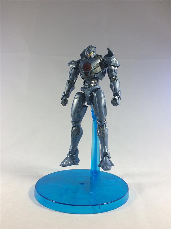 HG PACIFIC RIM GIPSY AVENGER METALLIC VERSION