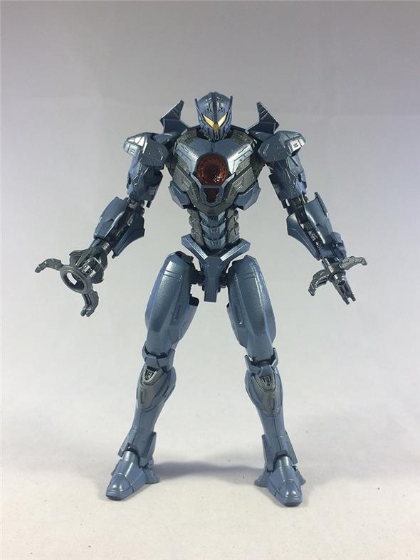 HG PACIFIC RIM GIPSY AVENGER METALLIC VERSION